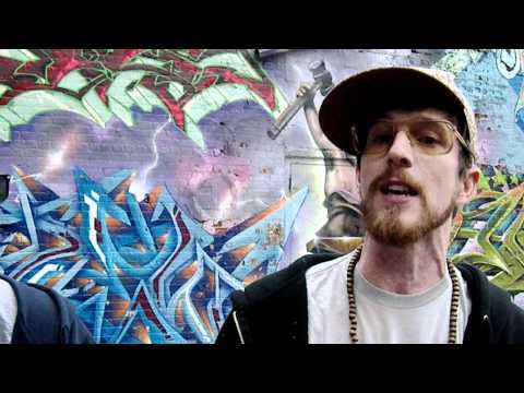 Hip Hop Subway Series 4/10/11 part 2 Save 5 pointz