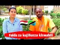 Faida za kujifunza lugha ya kiswahili - 01