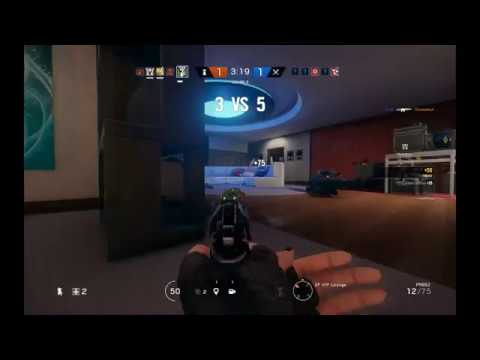 Fuze Teamkilling Hibana R6 siege