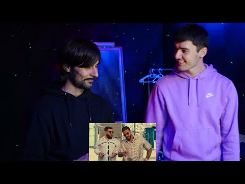 Navai x Timati — Lambo REACTION / РЕАКЦИЯ