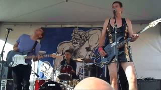 Pansy Division performing Dick of Death, James Bondage