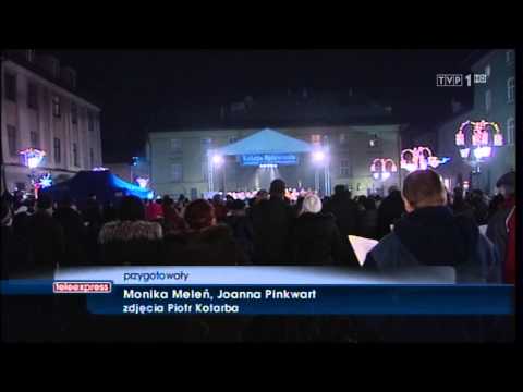 Relacja z 51. Lekcji Śpiewania - Teleexpress