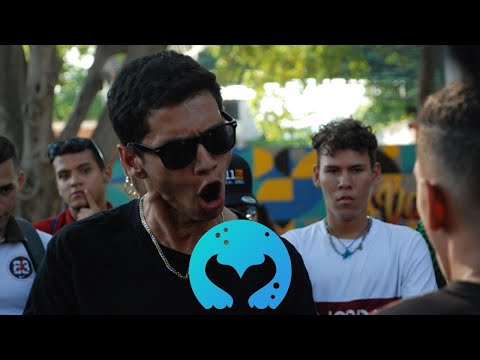 LEGAN + IVERT vs INERSIA + BLIZTERR: 8vos - Ballenitas 2v2 (TEMPORADA 1)