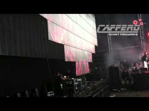 23. Caffero - Vlammen