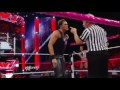 Bella Twins Vs Aj Lee And Tamina Snuka