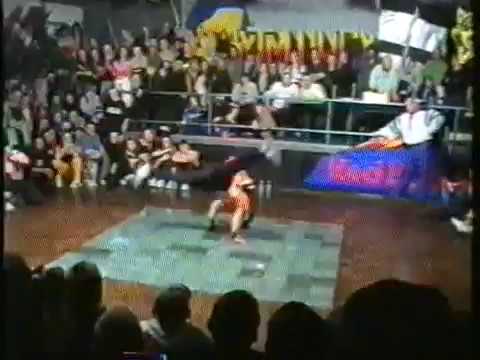 Walka Kujon vs Kaski - Rytm Ulicy Gniezno 1999 | OldSchool Tape by Grędziu