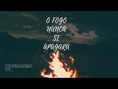 O Fogo Nunca Se Apagará - Josias Ricardo