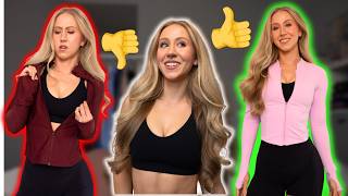 Testing Viral BBL Jackets from $20 to $200!