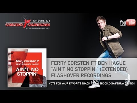 Corsten's Countdown #236 - Official Podcast