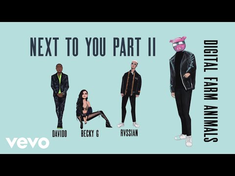 Next To You Part II (feat. Rvssian & Davido) (Audio)