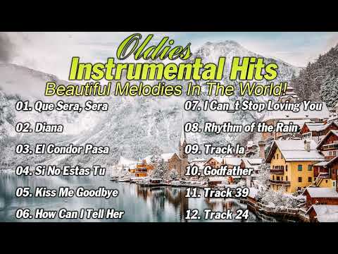 101 Greatest Instrumental Hits - The Most Beautiful Melodies In The World!