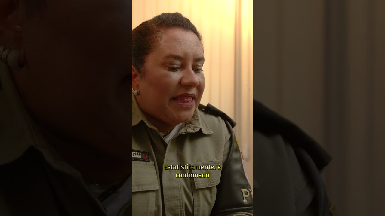 A Patrulha Maria da Penha é fruto do trabalho de mulheres para outras mulheres!