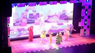 Yo Gabba Gabba  - &quot;All My Friends Are Different&quot; Live - Riverside Theater