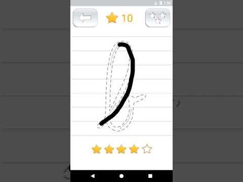 Handwriting Tutor - Italian video thumbnail