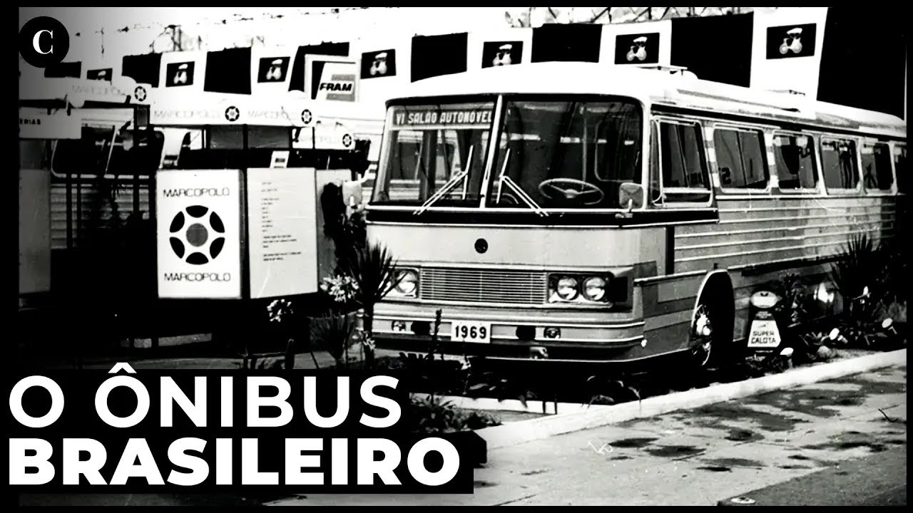 Como a Marcopolo se tornou uma POTÊNCIA MUNDIAL