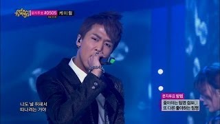 【TVPP】Ravi(VIXX) - Breakable Heart (with LYn), 라비(빅스) - 유리 심장 (with 린) @ Show Music core Live