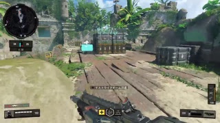 BO4まったりレベル上げ SMGメイン