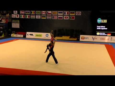 MIAC 2016   619   PnB   410   JUN   MxP   GER    Com   RIESA SC   Krämer & Leppuhner