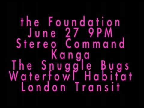 London Transit - Foundation KCMO June 27th