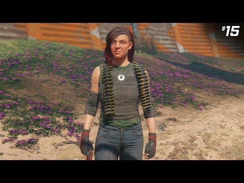 FAR CRY - NEW DAWN Walkthrough Gameplay Part - 15 1440p (2k 60fps)