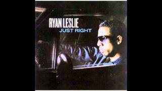 Just Right - Ryan Leslie