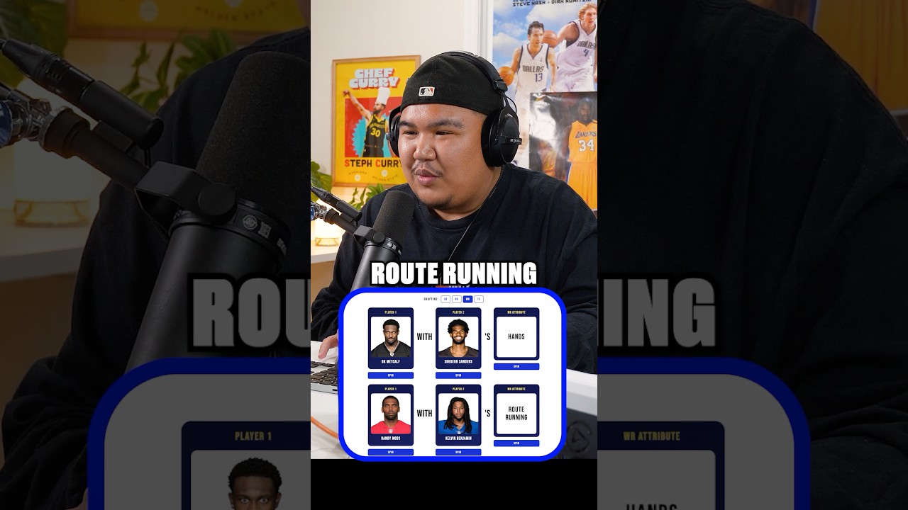 Drafting NFL Player Combinations!