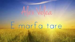 Download lagu Alex Velea - E marfa tare mp3 Download lagu Alex Velea - E marfa tare mp3