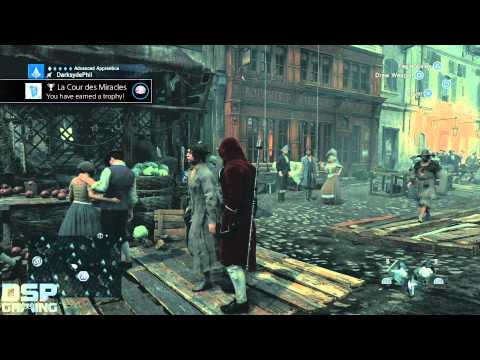 Assassin's Creed Unity (PS4) playthrough pt28 - Pimp Killer