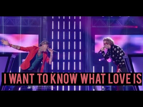 Jamar Rogers Battle Round “I Want To Know What Love Is”