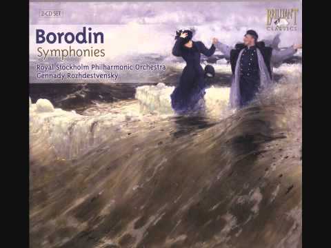 Borodin: Symphony No.2    1. Allegro