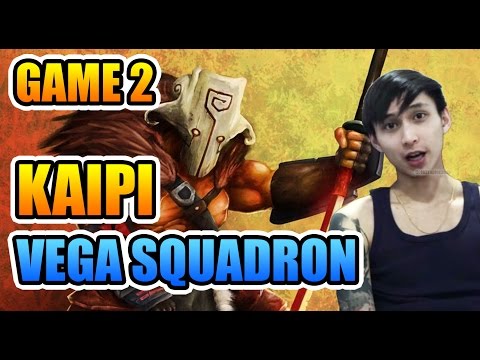 SingSing - Kaipi vs VEGA SQUADRON - World Cyber Arena 2016 S2 Game 2