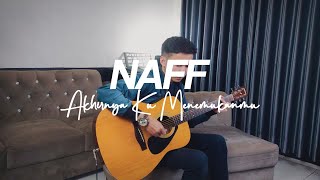Download lagu Naff - Akhirnya Ku Menemukanmu | Tian Ardian Guitar Cover mp3