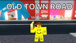 Code For Old Town Road On Roblox Free Robux Earn - roblox games sparring