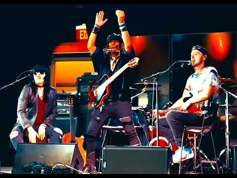 The Danny Nova Band - Can't Stop (Live At Hop Springs)