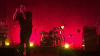 Future Islands - Day Glow Fire (Providence 5-25-2017)