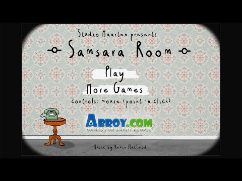 [VOD] Samsara Room - "The Original Flash Game" - YouTube