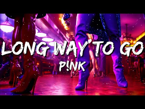 Videoclip de Long Way to Go (feat. The Lumineers) — P!nk