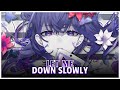 Nightcore Let Me Down Slowly Alec Benjamin Lyrics
