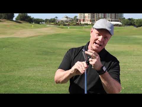 Matt Adams discusses the Edge EX irons from Ben Hogan Golf
