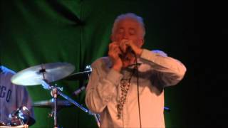 John Mayall - That's All Right/Jimmy Rogers - "80th Anniversary" TOUR 2014 Leipzig