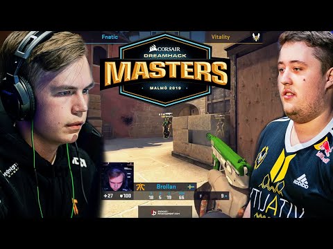 ЛУЧШИЕ МОМЕНТЫ CS:GO DREAMHACK MALMO 2019 - №2
