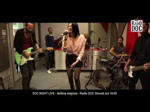 ROSALBA SGRÓ BAND - E la luna bussò