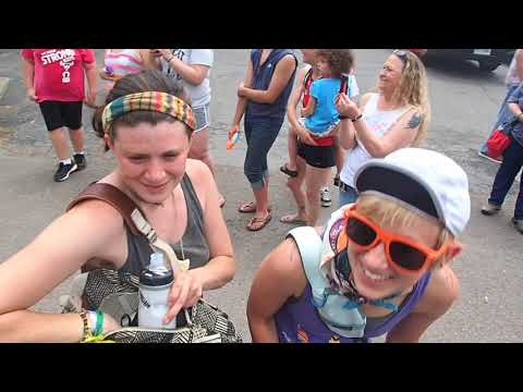 May 16, 2015, 2:09 PM - Trail Days, Damascus, VA Hiker Parade!