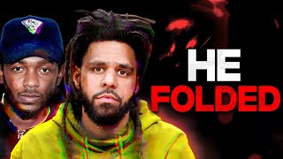 How Kendrick Lamar Destroyed J Cole