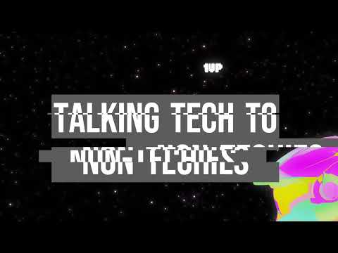 Coming Soon: Tech Talk for Non-Techies (EP 5 promo)