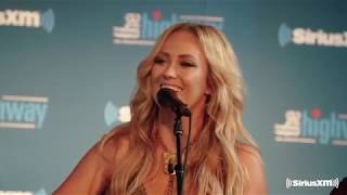 Meghan Patrick &#39;Bad Guy&#39; inside SiriusXM House - Boots &amp; Hearts 2018