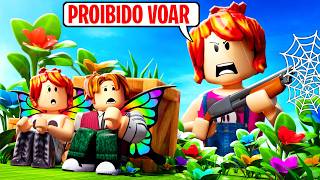 ESCONDE-ESCONDE COM ASAS NO ROBLOX! (Fly Hide & Seek)