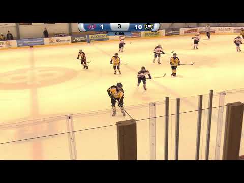 SARJAPELI U12 - ALAJÄRVI 31.10.2021