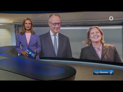 Video Thumbnail: tagesthemen 23:25 Uhr, 02.08.2026
