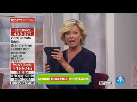 HSN | Vince Camuto Collection 10.11.2016 - 01 AM